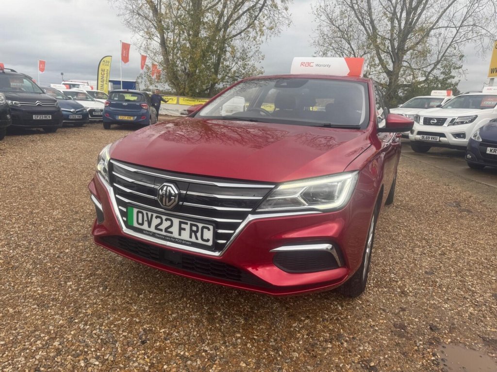 Used MG MG5 2022 for sale - 76559456: Photo 19