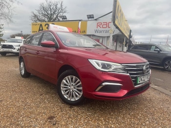 Used MG MG5 2022 for sale - 76559456: Photo