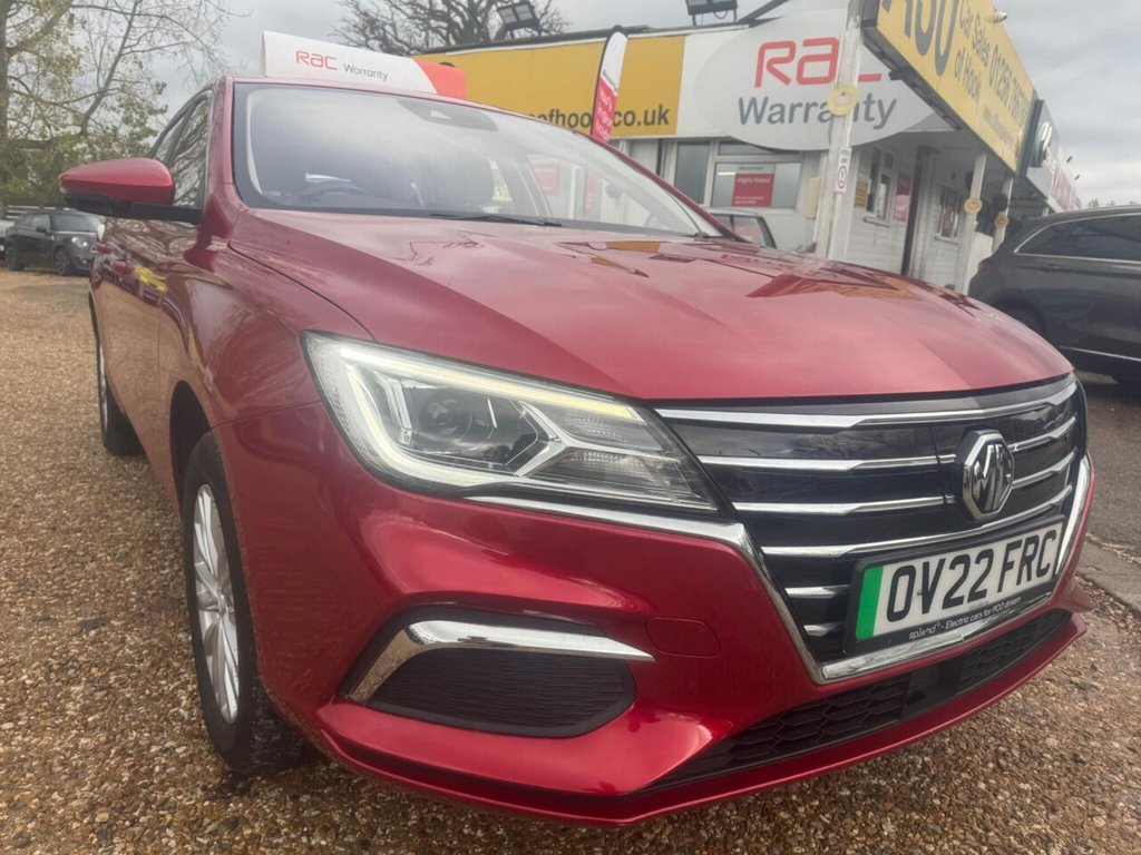 Used MG MG5 2022 for sale - 76559456: Photo 21