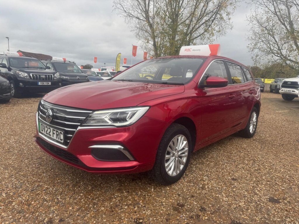 Used MG MG5 2022 for sale - 76559456: Photo 3