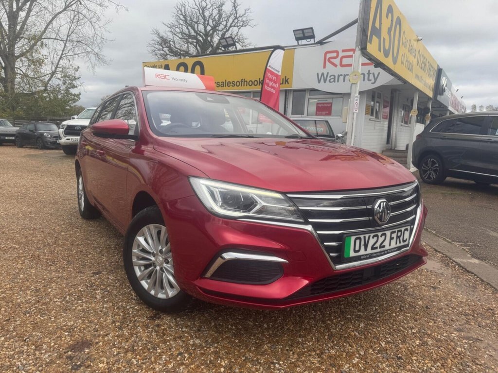 Used MG MG5 2022 for sale - 76559456: Photo 5