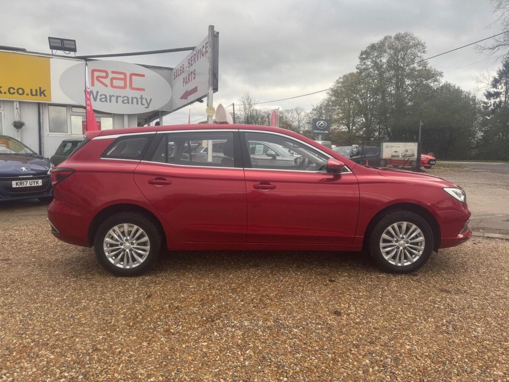 Used MG MG5 2022 for sale - 76559456: Photo 6