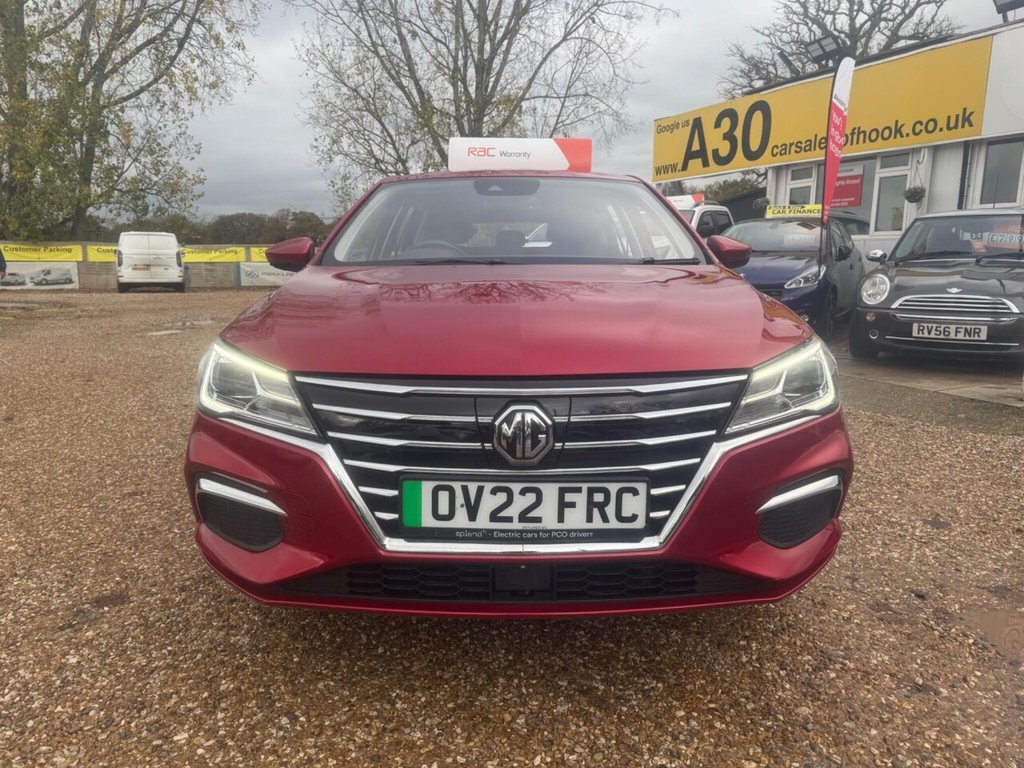 Used MG MG5 2022 for sale - 76559456: Photo 9