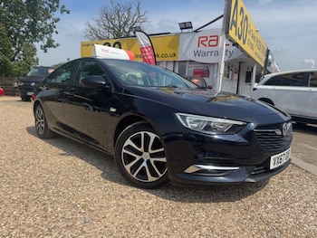 Used Vauxhall Insignia 2017 for sale - 78534029: Photo