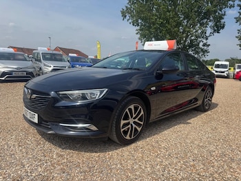 Used Vauxhall Insignia 2017 for sale - 78534029: Photo