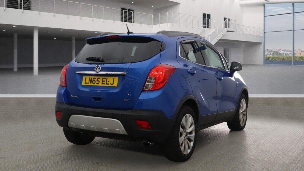 Used Vauxhall Mokka 2015 for sale - 77692994: Photo 11