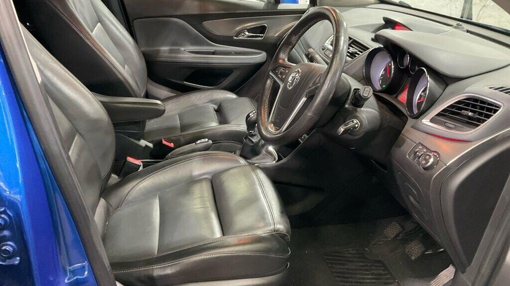 Used Vauxhall Mokka 2015 for sale - 77692994: Photo 13