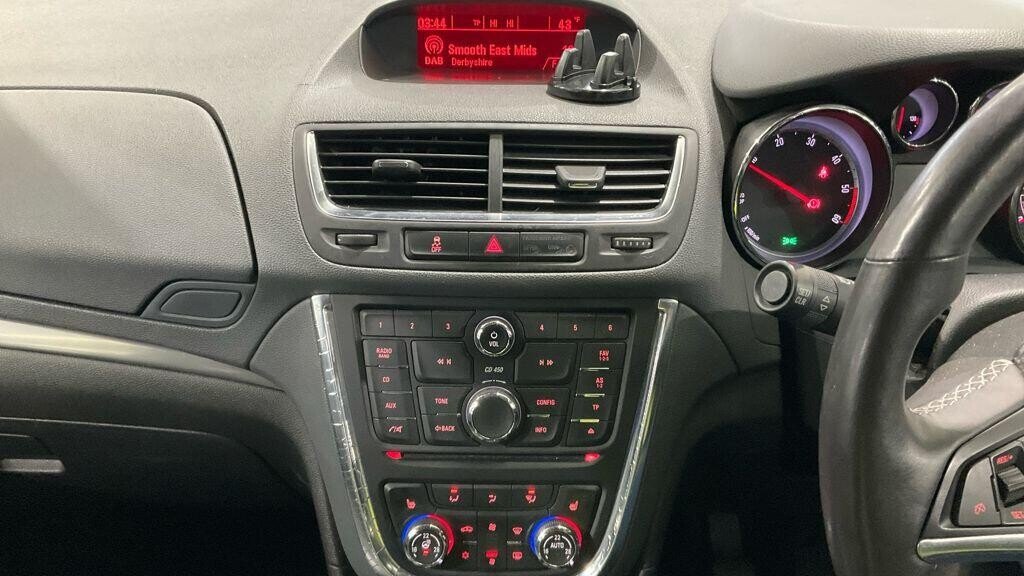 Used Vauxhall Mokka 2015 for sale - 77692994: Photo 17