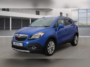 Used Vauxhall Mokka 2015 for sale - 77692994: Photo