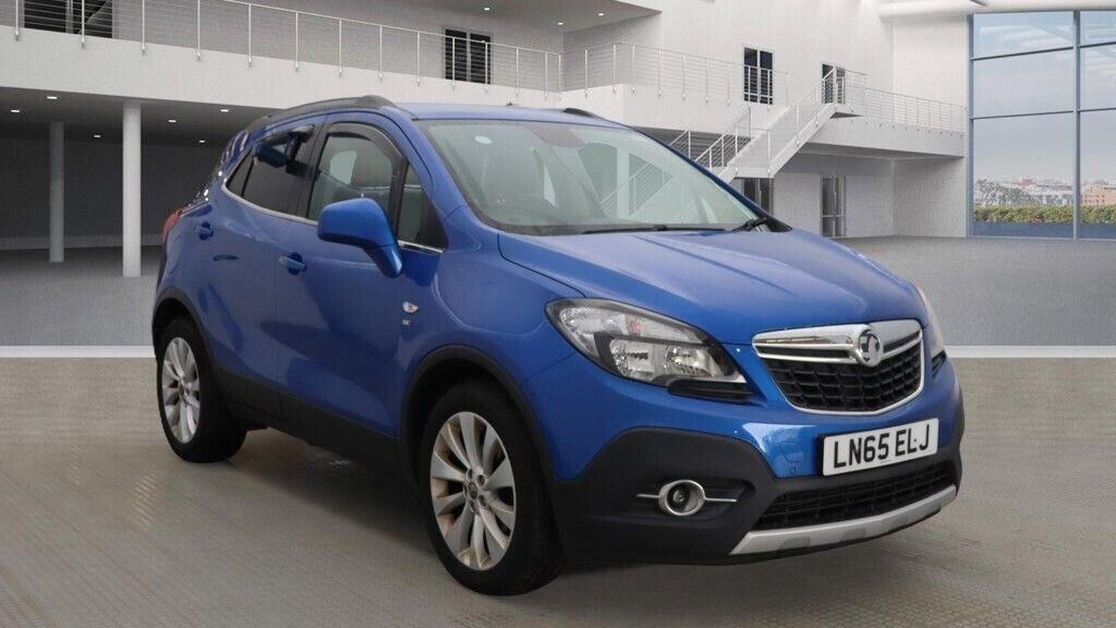 Used Vauxhall Mokka 2015 for sale - 77692994: Photo 3