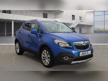 Used Vauxhall Mokka 2015 for sale - 77692994: Photo