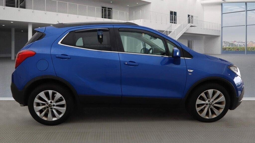 Used Vauxhall Mokka 2015 for sale - 77692994: Photo 5