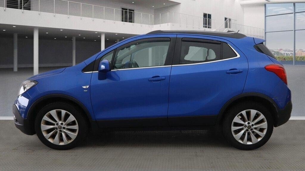 Used Vauxhall Mokka 2015 for sale - 77692994: Photo 7