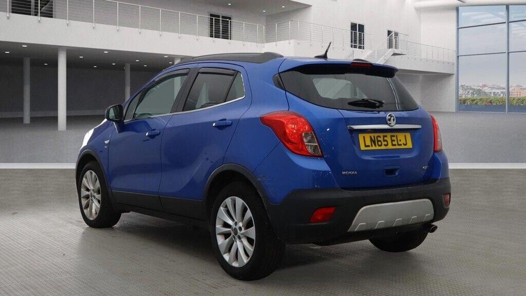 Used Vauxhall Mokka 2015 for sale - 77692994: Photo 9