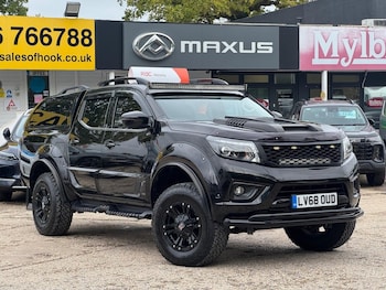 Nissan - Navara