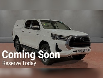 Used Toyota Hilux 2021 for sale - 78382480: Photo