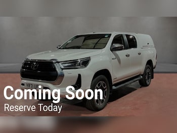 Used Toyota Hilux 2021 for sale - 78382480: Photo