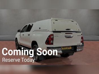 Used Toyota Hilux 2021 for sale - 78382480: Photo