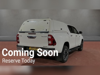 Used Toyota Hilux 2021 for sale - 78382480: Photo