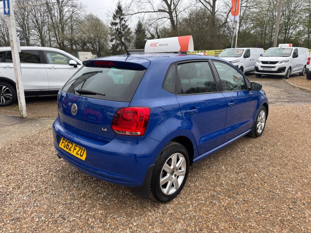 Used Volkswagen Polo 2012 for sale - 78044889: Photo 11