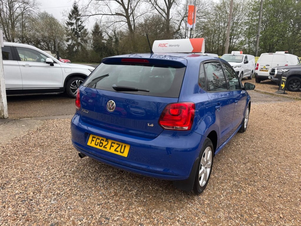 Used Volkswagen Polo 2012 for sale - 78044889: Photo 12