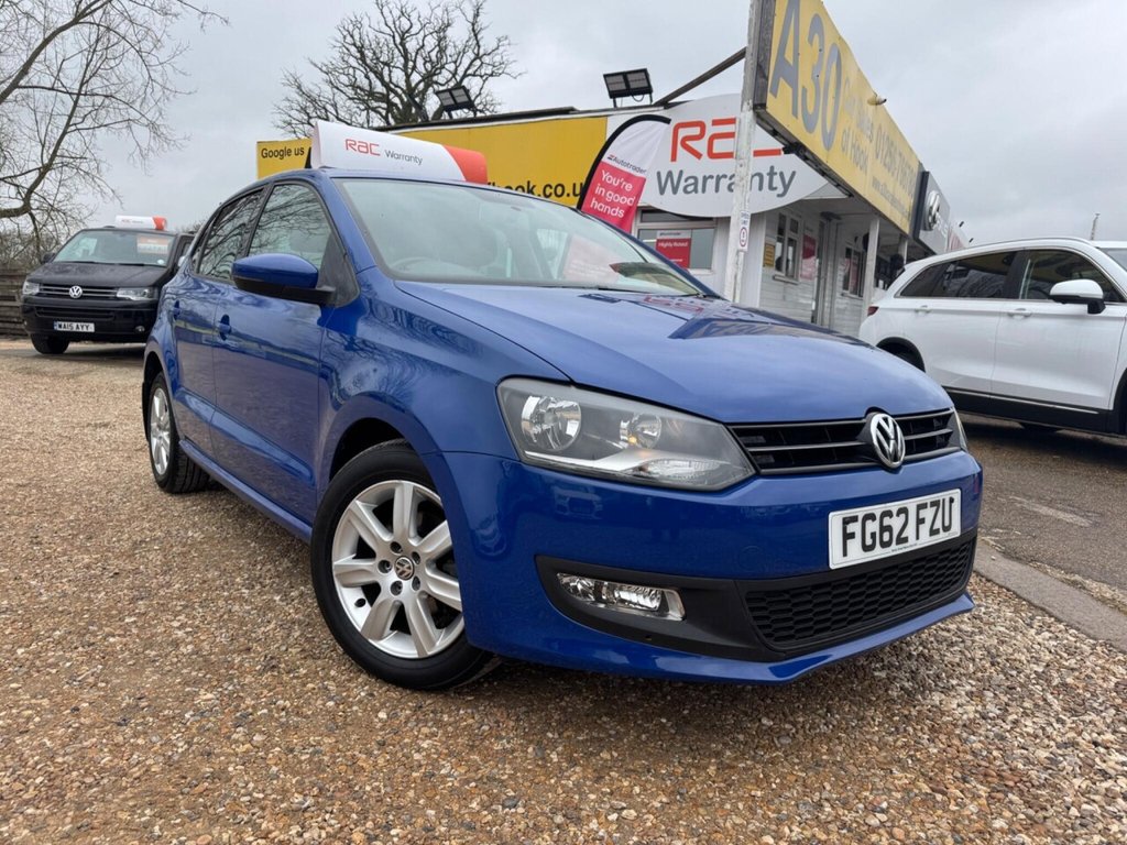 Used Volkswagen Polo 2012 for sale - 78044889: Photo 14