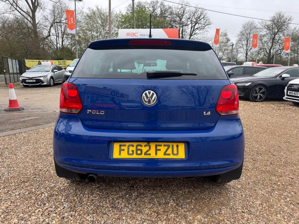 Used Volkswagen Polo 2012 for sale - 78044889: Photo 16