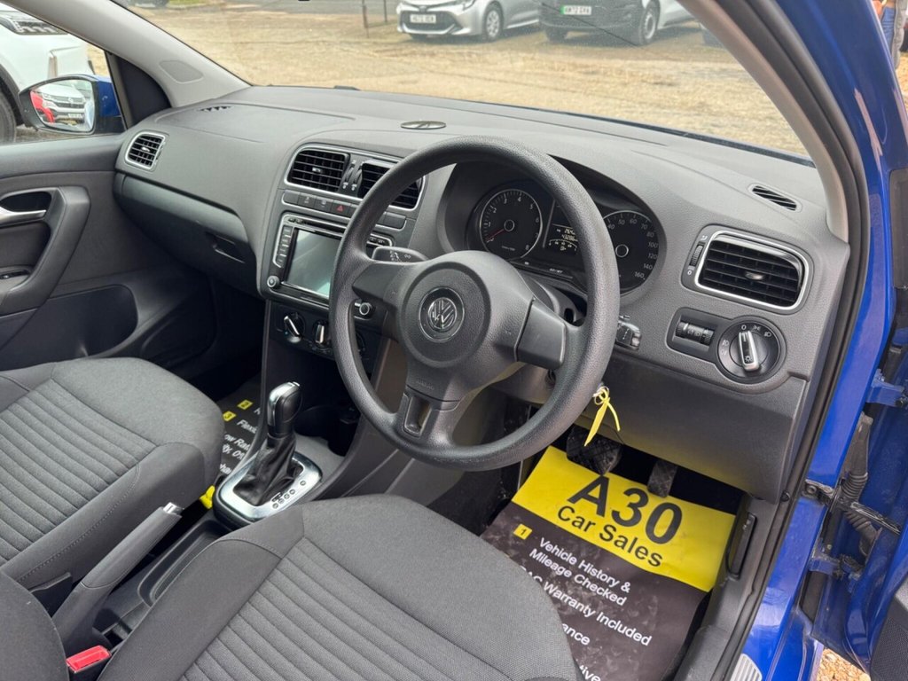 Used Volkswagen Polo 2012 for sale - 78044889: Photo 18