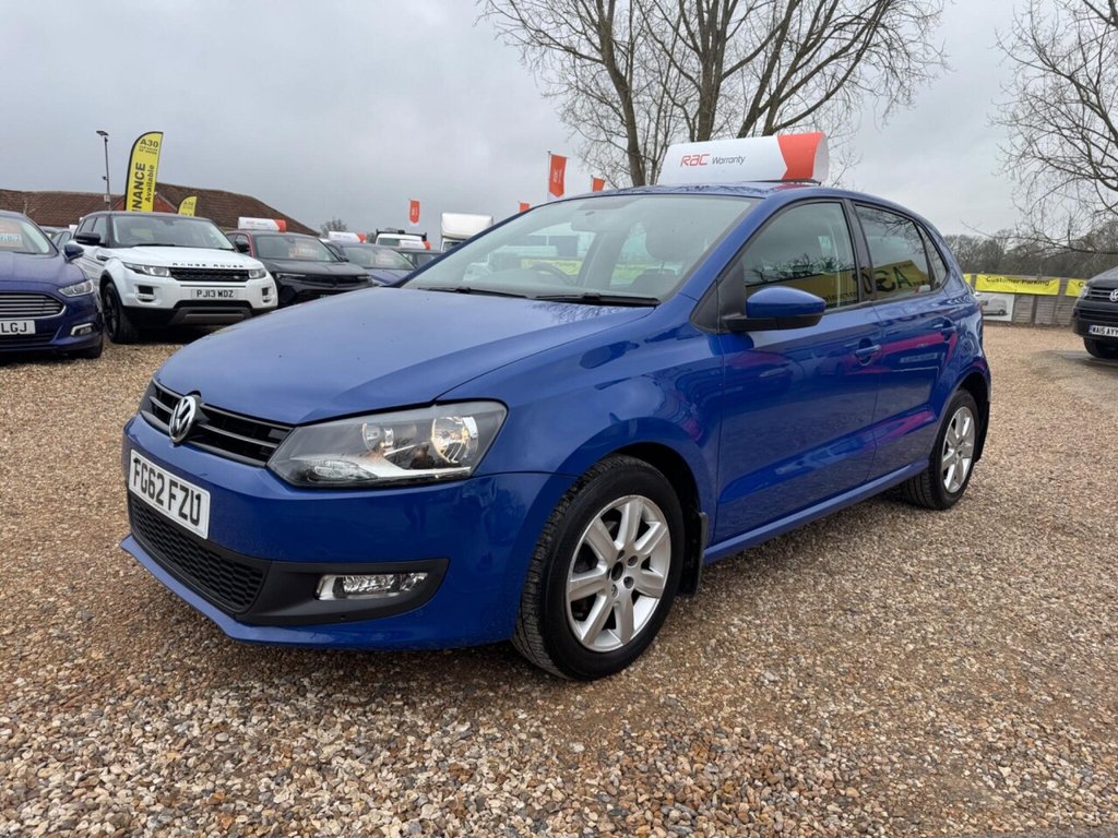 Used Volkswagen Polo 2012 for sale - 78044889: Photo 3