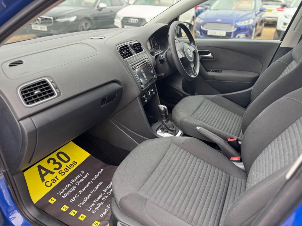 Used Volkswagen Polo 2012 for sale - 78044889: Photo 33