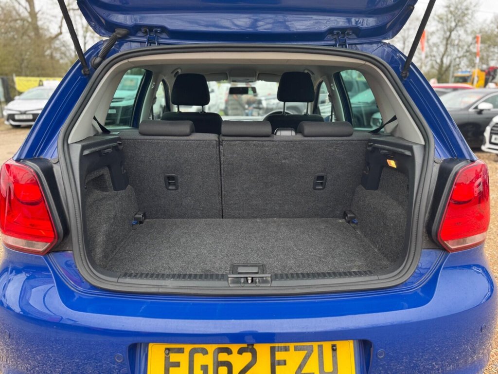 Used Volkswagen Polo 2012 for sale - 78044889: Photo 34