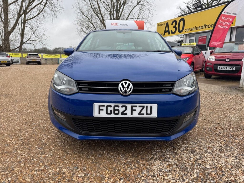 Used Volkswagen Polo 2012 for sale - 78044889: Photo 7