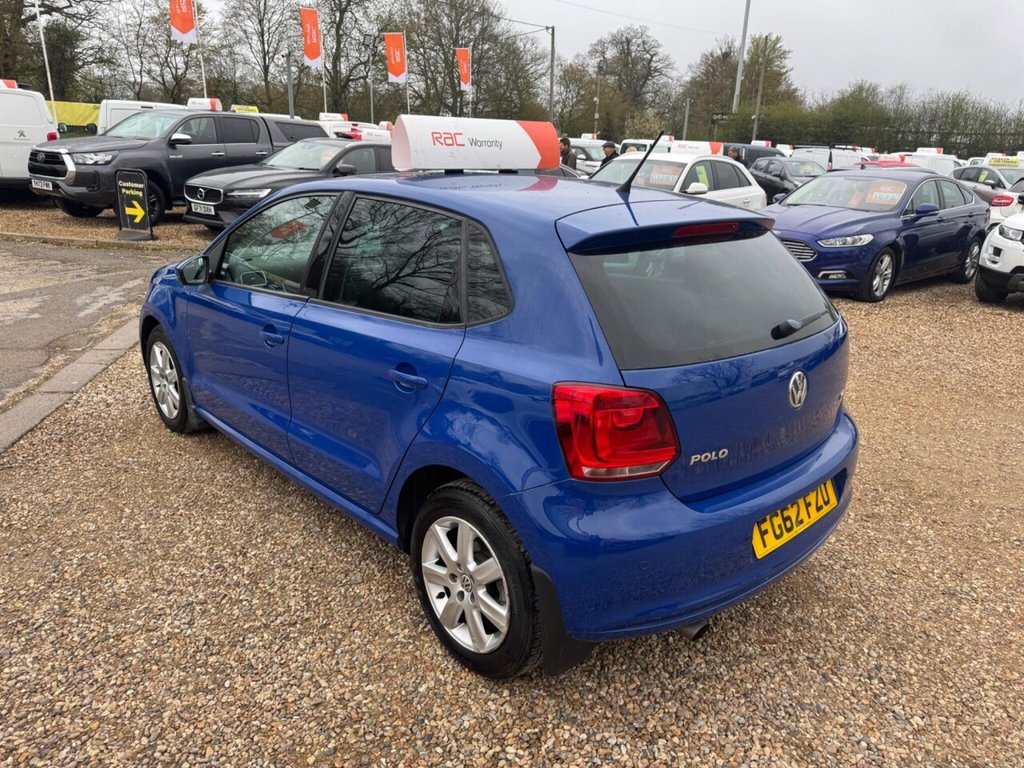 Used Volkswagen Polo 2012 for sale - 78044889: Photo 9