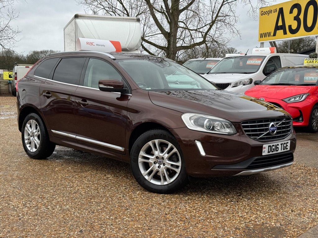 Used Volvo XC60 2016 for sale - 77534949: Photo 1