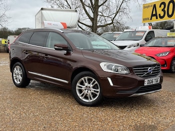 2016 (16) - D5 [220] SE Lux Nav 5dr AWD Geartronic