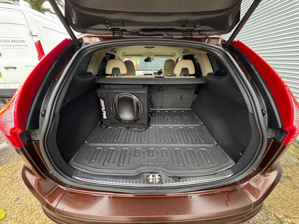 Used Volvo XC60 2016 for sale - 77534949: Photo 22