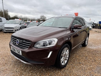 Used Volvo XC60 2016 for sale - 77534949: Photo