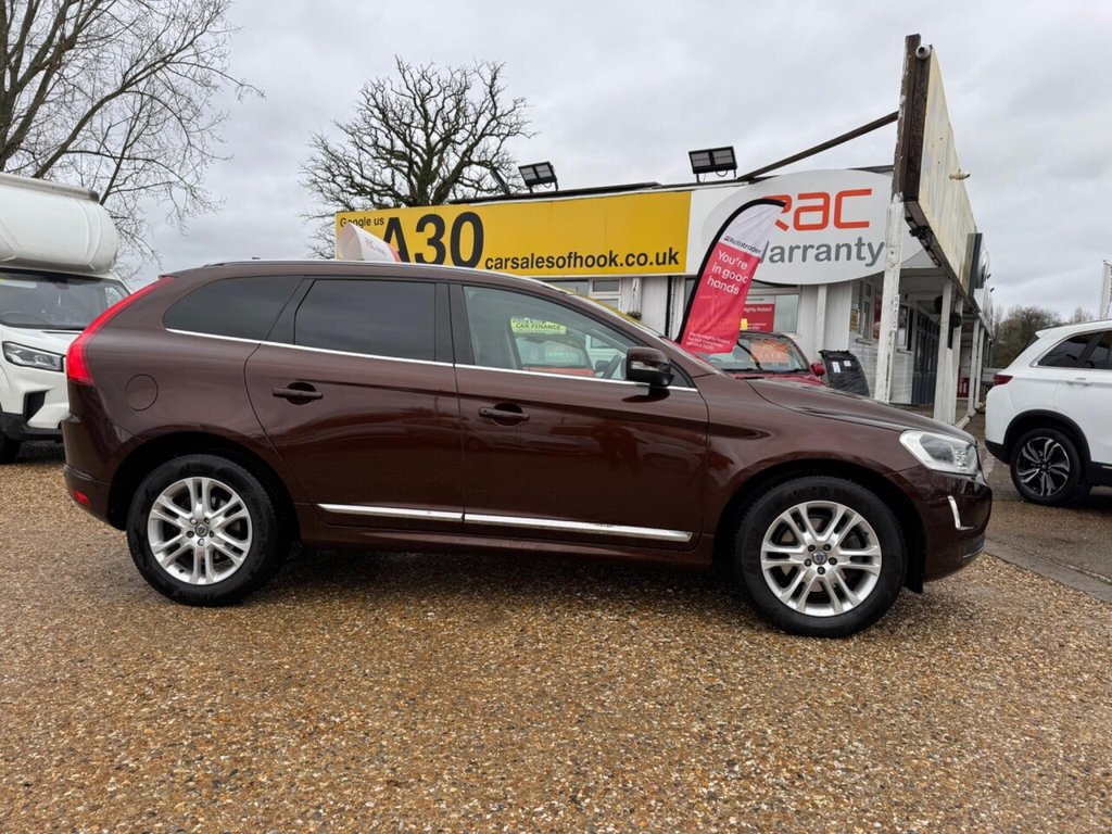 Used Volvo XC60 2016 for sale - 77534949: Photo 5