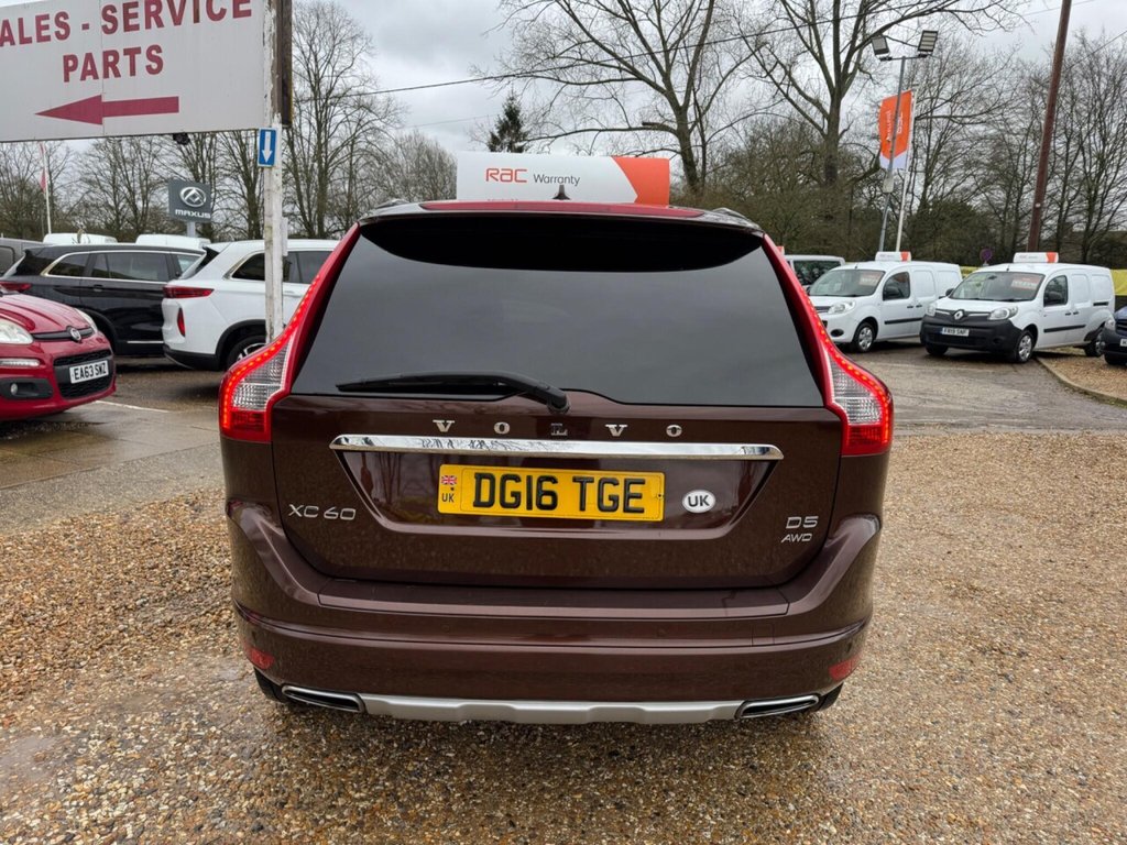 Used Volvo XC60 2016 for sale - 77534949: Photo 7