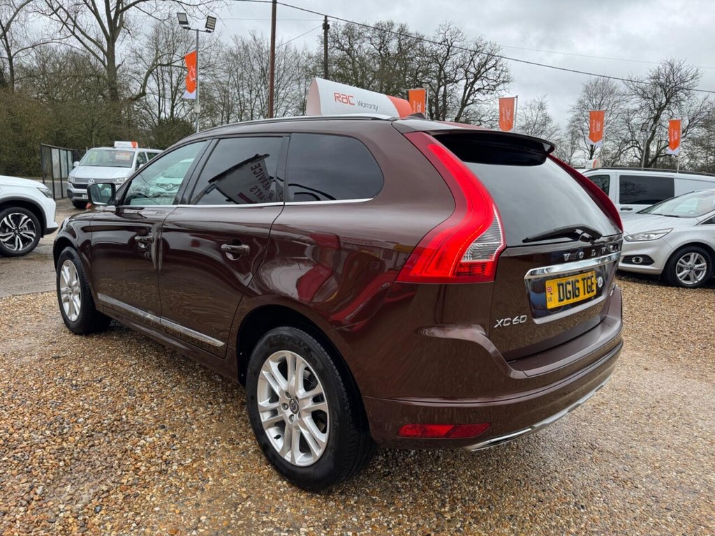 Used Volvo XC60 2016 for sale - 77534949: Photo 8