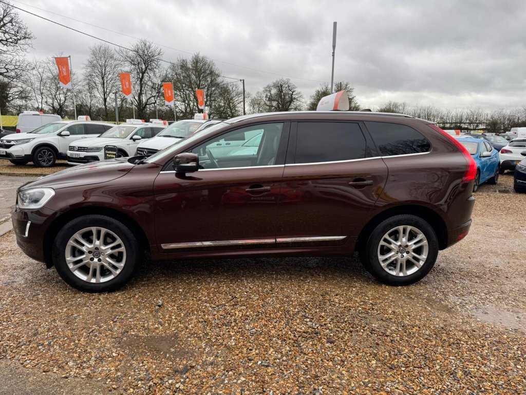 Used Volvo XC60 2016 for sale - 77534949: Photo 9