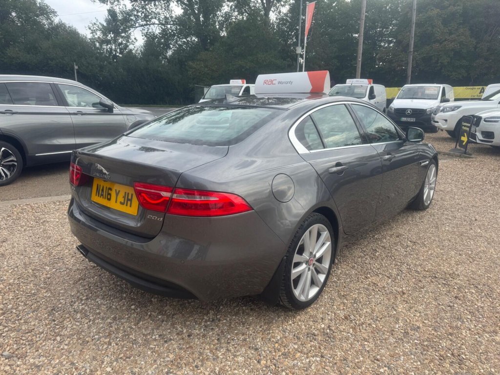 Used Jaguar XE 2016 for sale - 77250545: Photo 12
