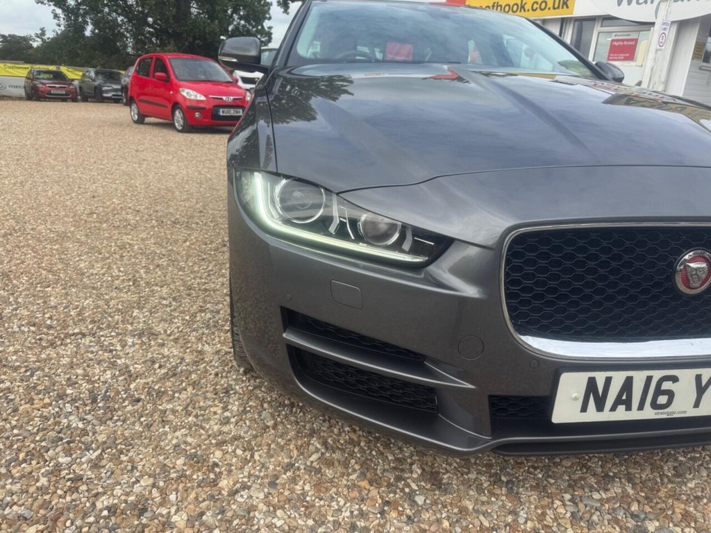 Used Jaguar XE 2016 for sale - 77250545: Photo 14