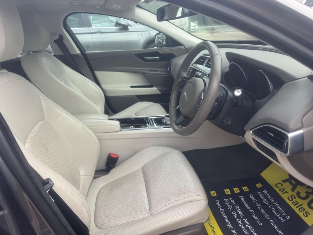 Used Jaguar XE 2016 for sale - 77250545: Photo 16