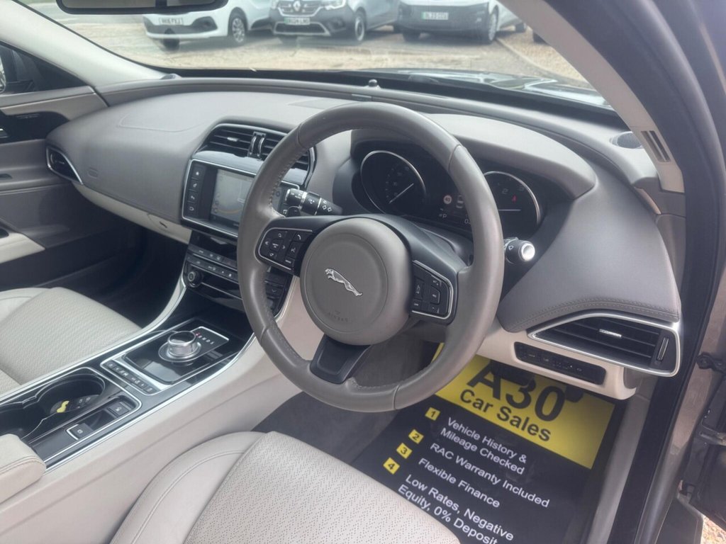 Used Jaguar XE 2016 for sale - 77250545: Photo 18