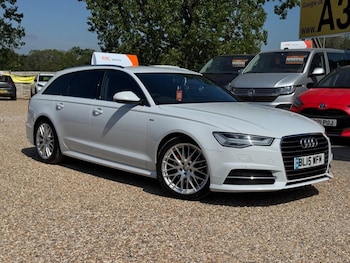 Used Audi A6 2015 for sale - 78468781: Photo
