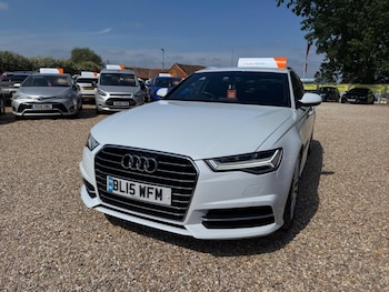 Used Audi A6 2015 for sale - 78468781: Photo