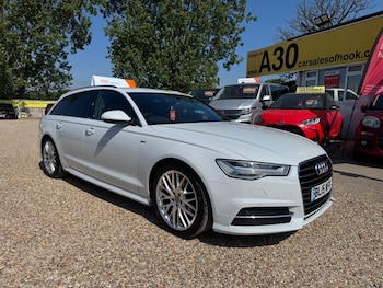 Used Audi A6 2015 for sale - 78468781: Photo