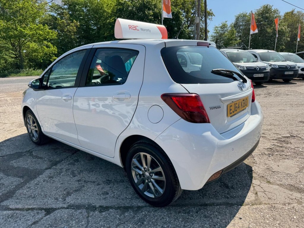 Used Toyota Yaris 2014 for sale - 77085569: Photo 10