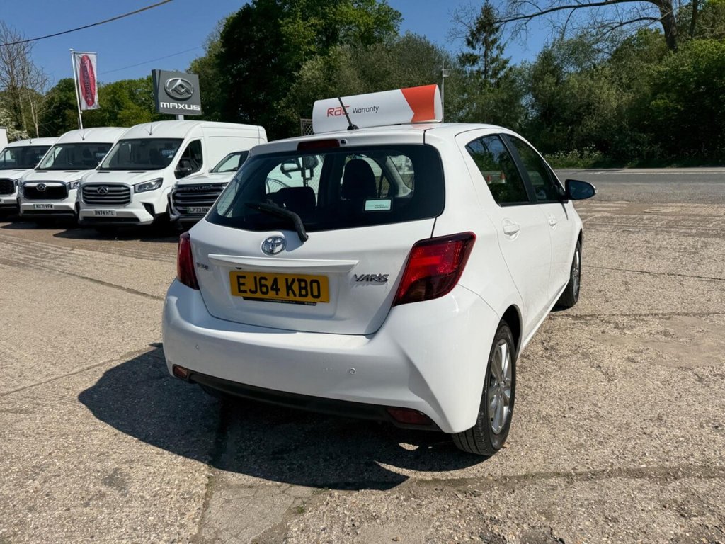 Used Toyota Yaris 2014 for sale - 77085569: Photo 11